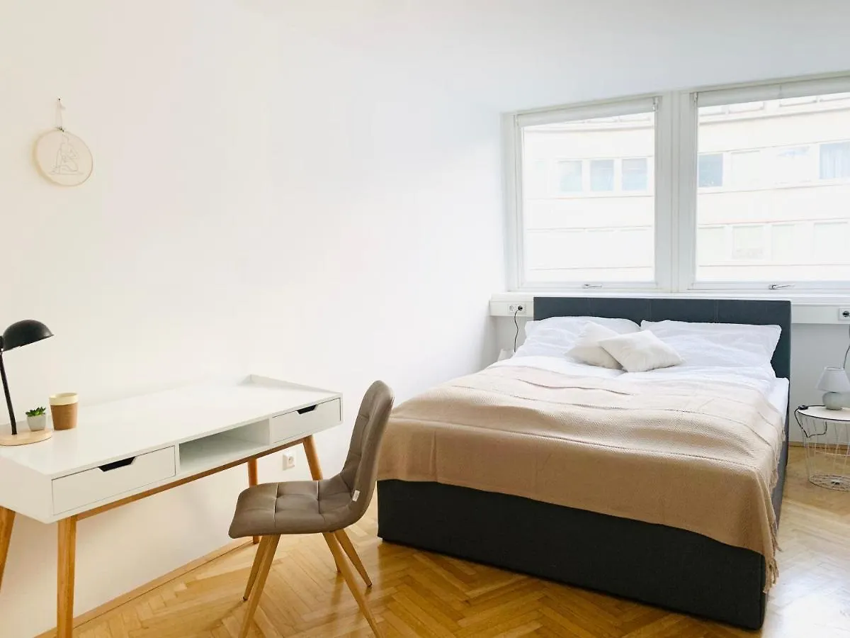 Appartement Ruhige Wohnung Im Gasometer Wien *Wifi*U3*Netflix* Autriche